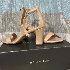 Nude heels